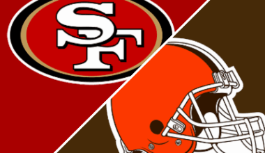 Post Game Thread: San Francisco 49ers at Cleveland Browns