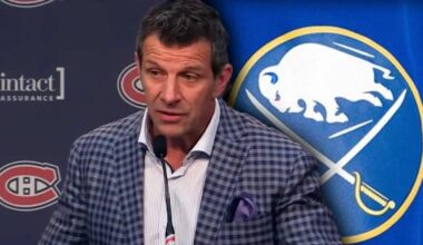 The Buffalo Sabres have hired former Montreal Canadiens general manager Marc Bergevin as their next associate GM.