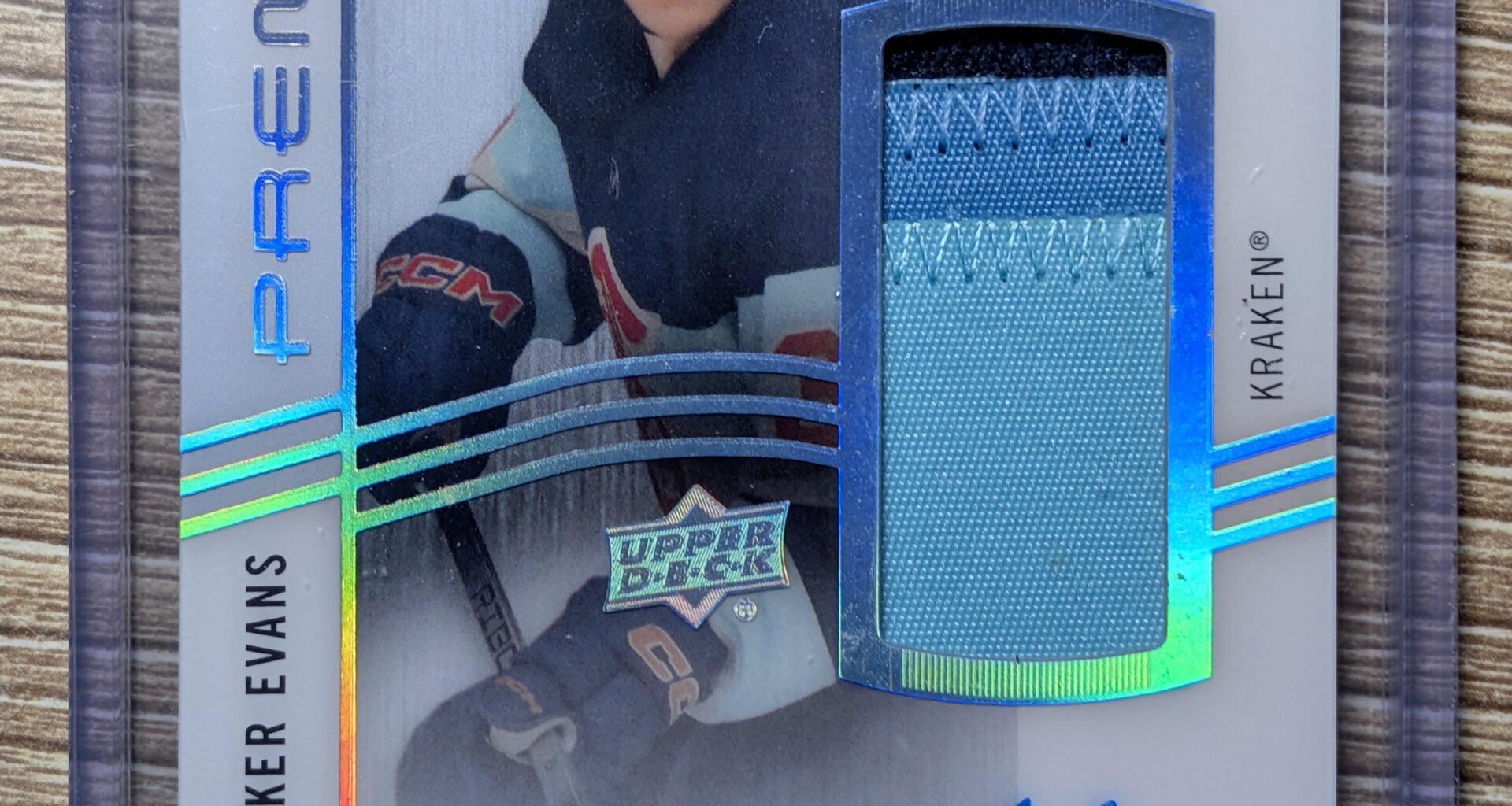 Latest addition to my Kraken card collection 🙂