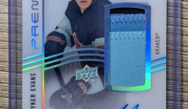 Latest addition to my Kraken card collection 🙂