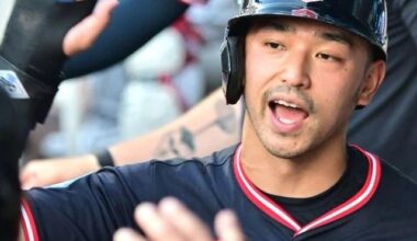 If the Seattle Mariners offered Colt Emerson straight up for Steve Kwan would we make that deal?