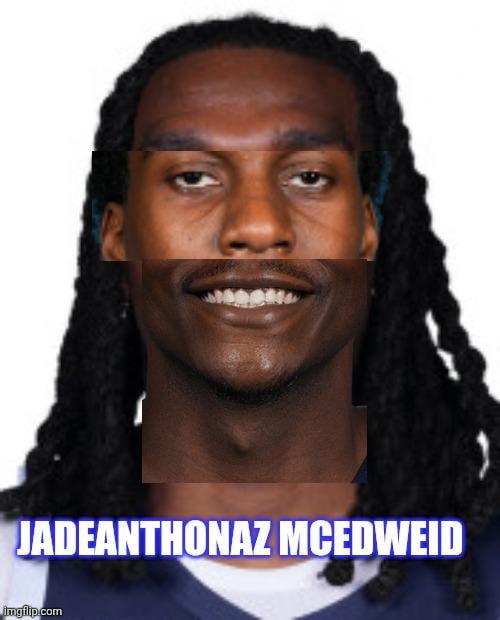 Jadeanthonaz McEdweid