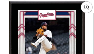 Clase items still for sale on the Guards website