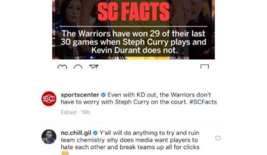 AG serving up a facial (on IG)