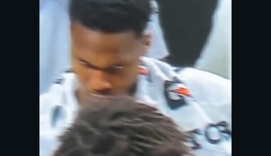 Mathurin demon magic with Siakam