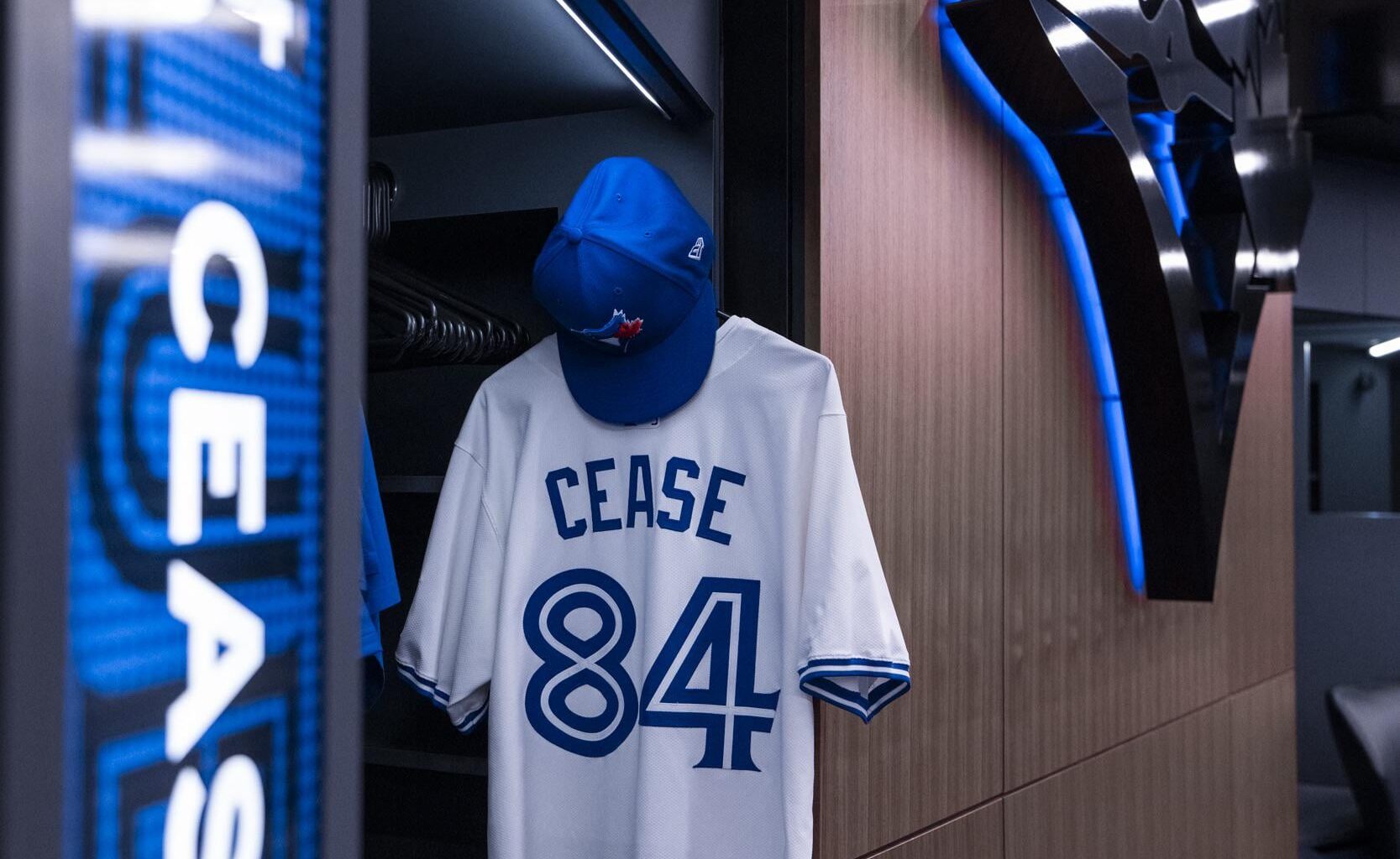 First player in franchise history to wear 84