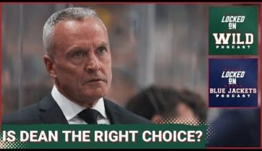 Is Dean Evason the Right Choice to Lead the Blue Jackets? #minnesotawild #columbusbluejackets