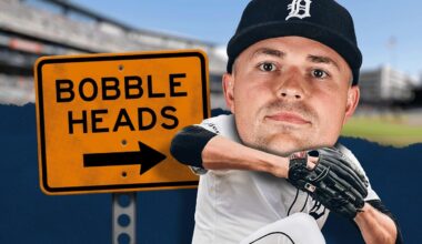 What traveling for a Tarik Skubal bobblehead taught me about baseball fandom