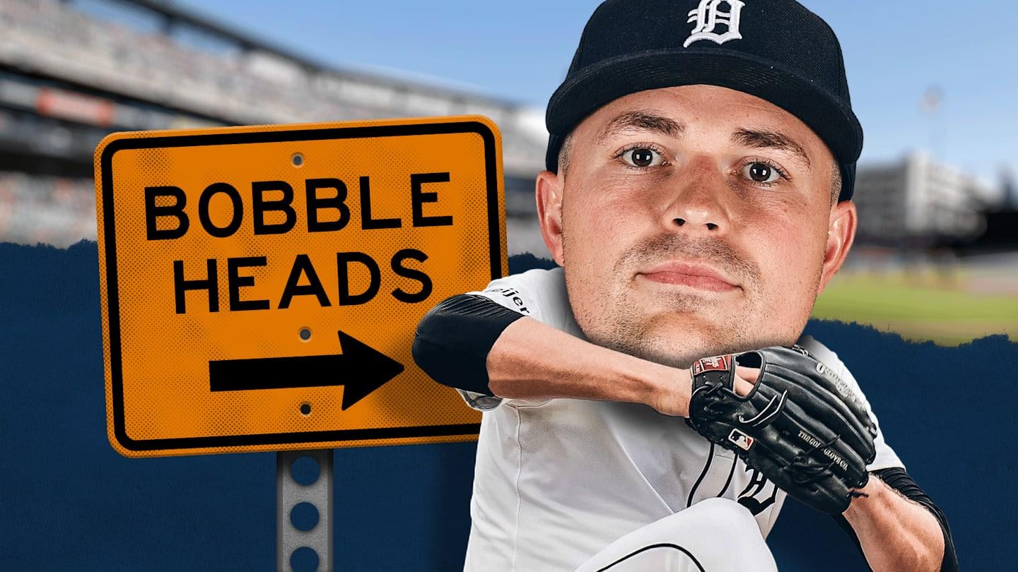 What traveling for a Tarik Skubal bobblehead taught me about baseball fandom