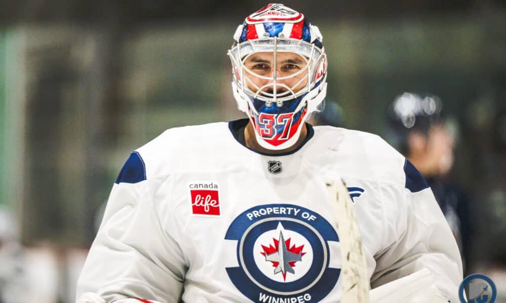 Dreger on Connor Hellebuyck | “I’d look to have him back in the net starting for the Jets potentially next week”