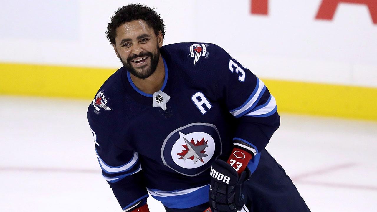 Jets are suffering through the Curse of Byfuglien?