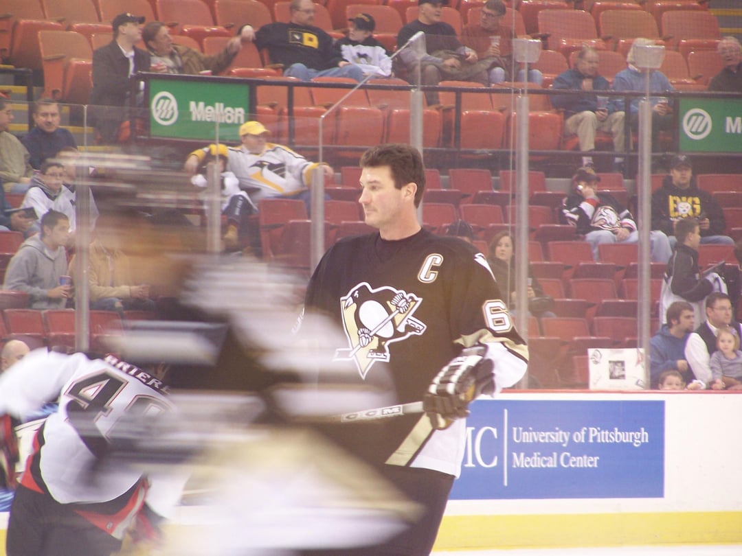 20 Years Ago Today This Man Played in His Last NHL Game