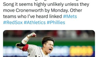 Rumors are saying Halos are interested in Murakami