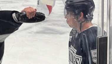 Funny Byfield pic lol yesterdays game