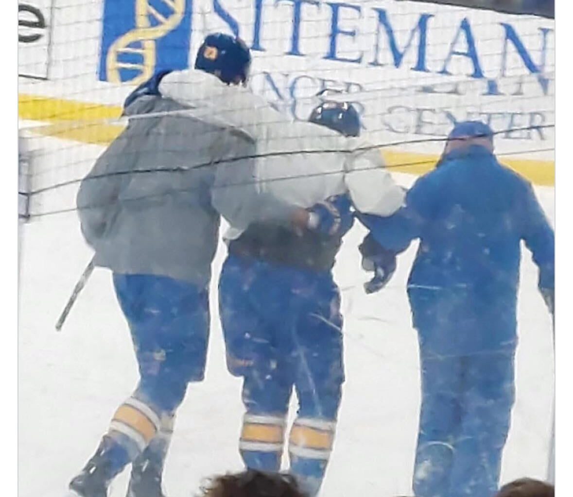 Anyone know anything about this?