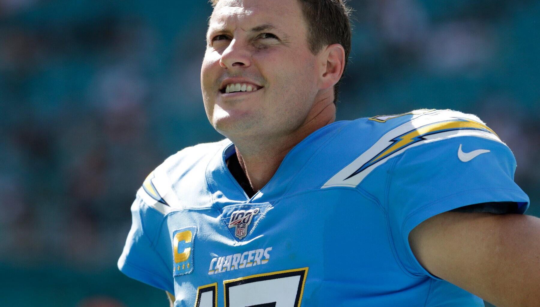 NFL, Give me a Herbert and Rivers playoff game and my life is yours