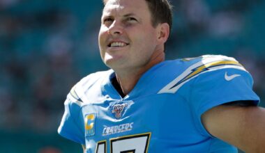 NFL, Give me a Herbert and Rivers playoff game and my life is yours