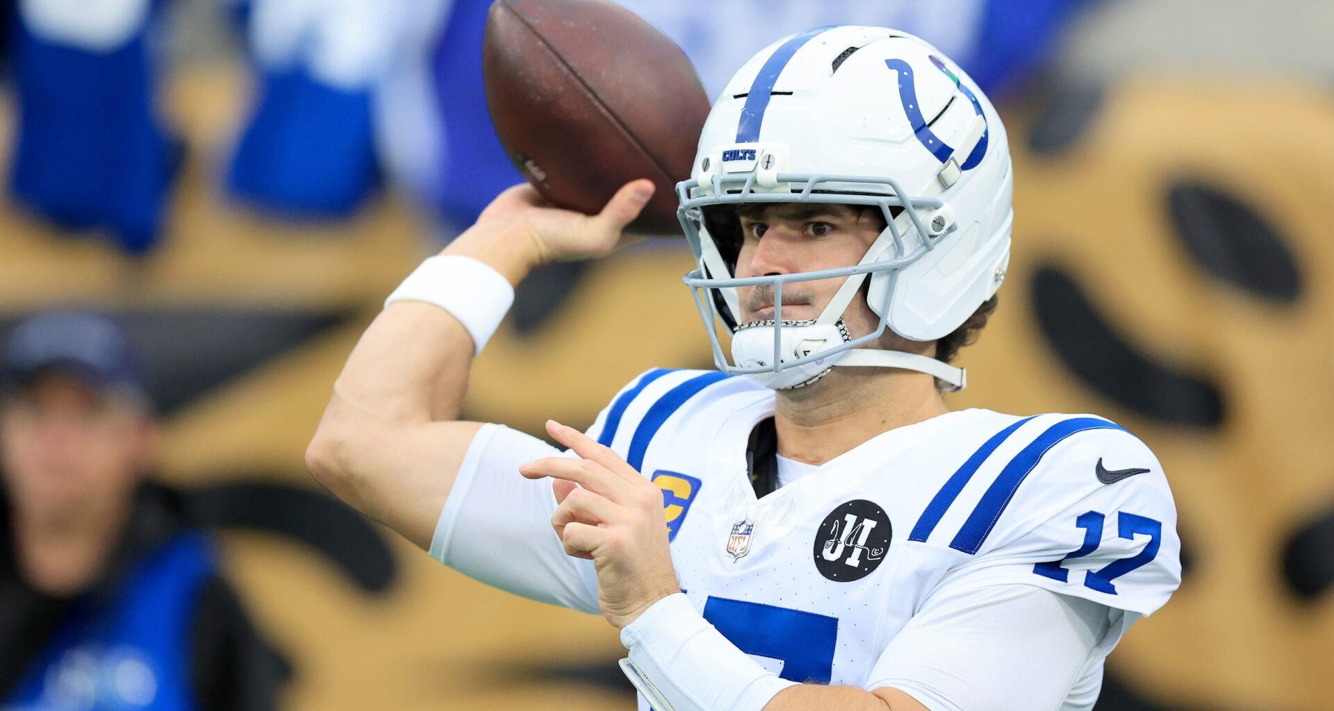 Daniel Jones injury update: Colts QB suffers Achilles injury, ruled out