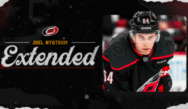 [Canes] Nystrom Extended