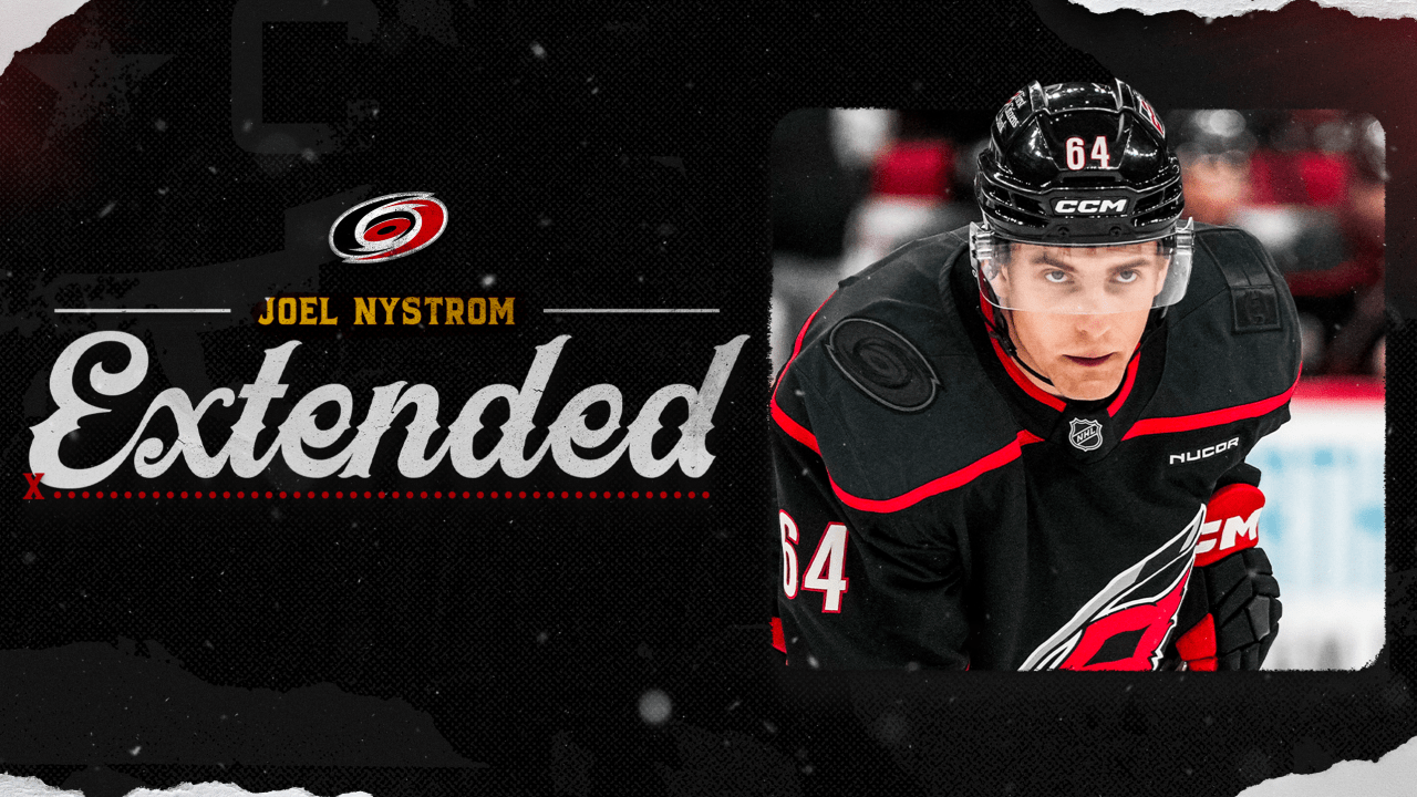 [Canes] Nystrom Extended