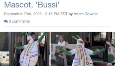 Do not Google Bussi Bus 🫣