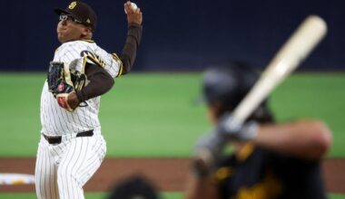 2026 prospect preview: Relievers to watch in the Padres’ farm system