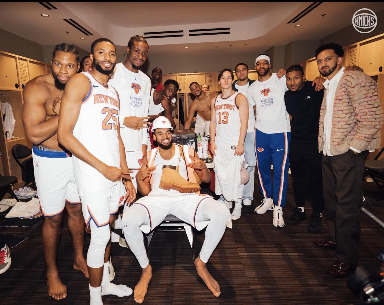 DPOG 🦺 Karl-Anthony Towns 🙌 ‼️ Dec 13th vs Magic (NBA CUP Game in Las Vegas).