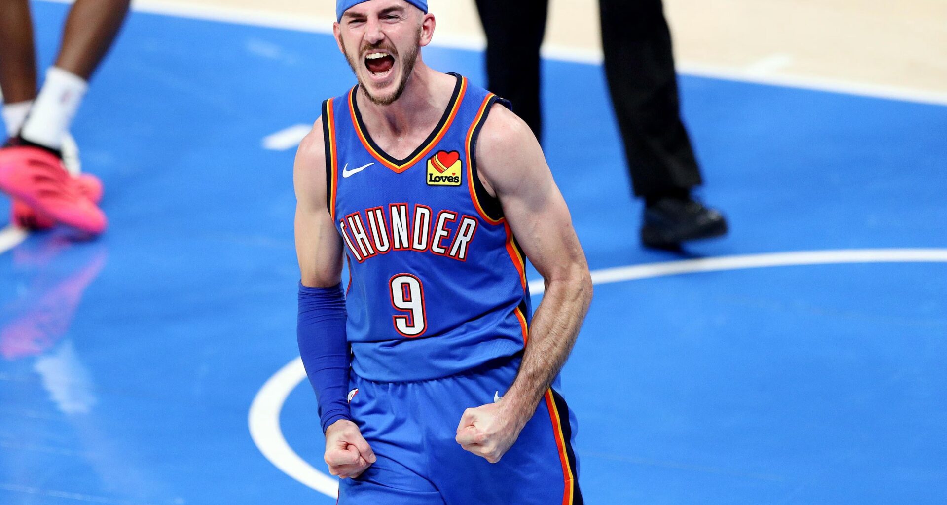 Disappointing losing but Caruso played his ass off tonight and still deserves his props