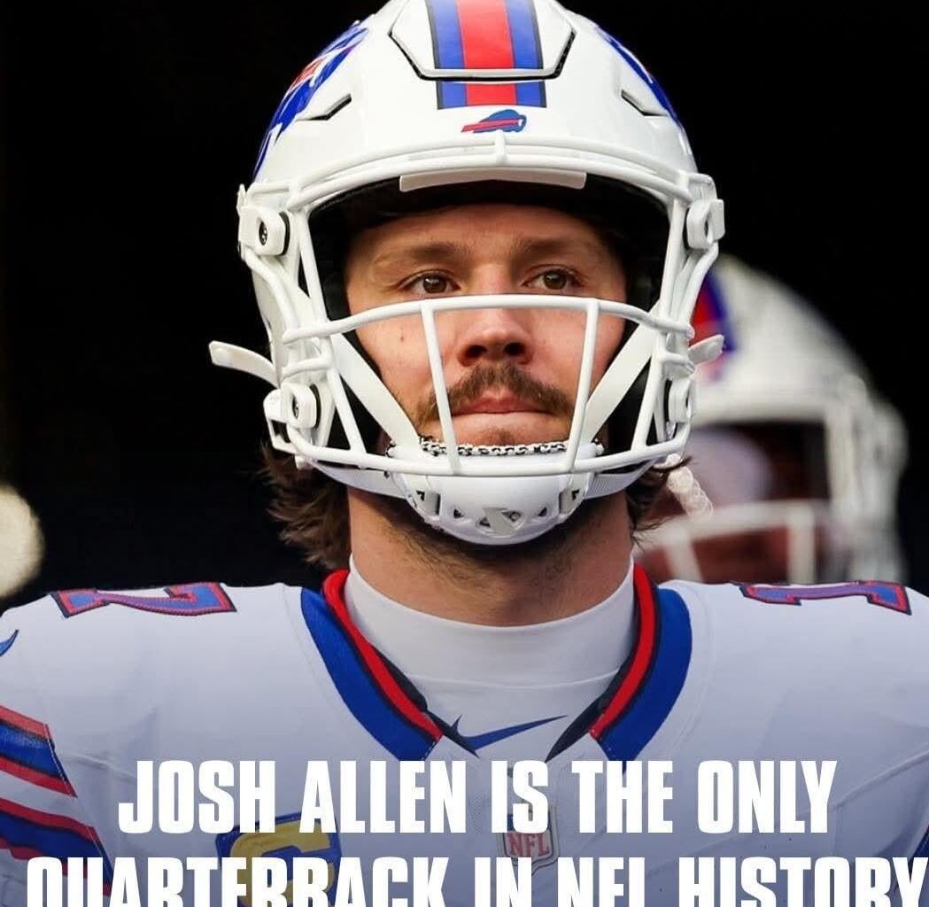 I love you josh allen