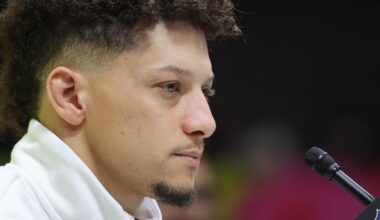 PATRICK, BRING BACK THE MOHAWK