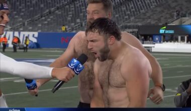 Praying the vibes will be this high next season