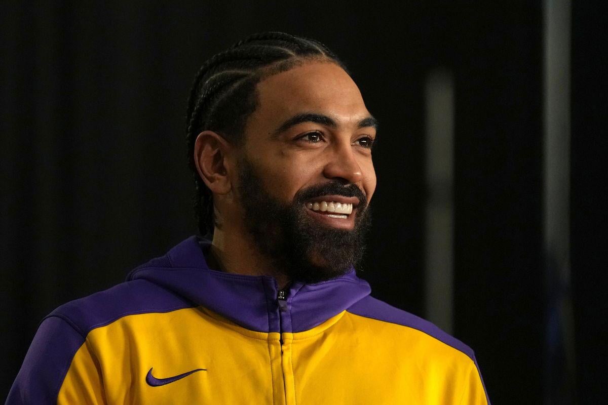 [EssentiallySports] Lakers' Gabe Vincent Dishes on LeBron James, Luka Doncic's Sacrifices, Role on the Team and More