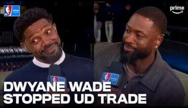 UD for Allen Iverson trade🤔