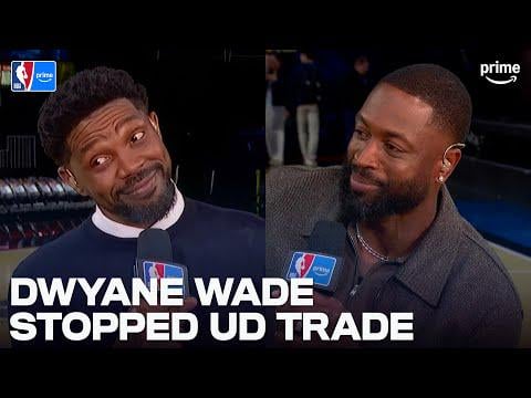 UD for Allen Iverson trade🤔