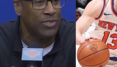 Mike Brown yelled at Kolek in front of the whole team after he shot 3-10 in the first half against MN. Kolek went 6-12 in the 2nd half with 11 reb and 8 asts, then walked past Brown and said, “I made shots.”