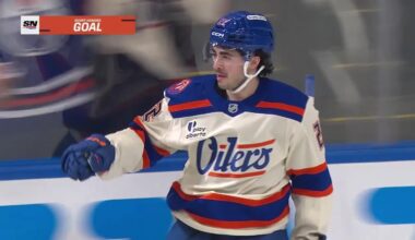 Savoie with sick deke on shortie breakaway makes it 5-3.