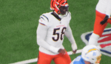 Bengals vs Ravens: Murphy & Ossai step up, OL has a day in pass protection