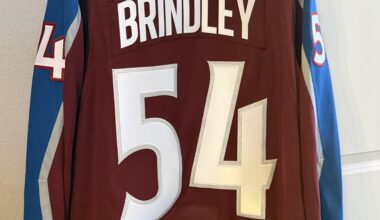 Early Xmas present from my partner and her family!