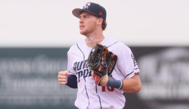 Mets' fast-rising prospect Benge could impact '26 plans