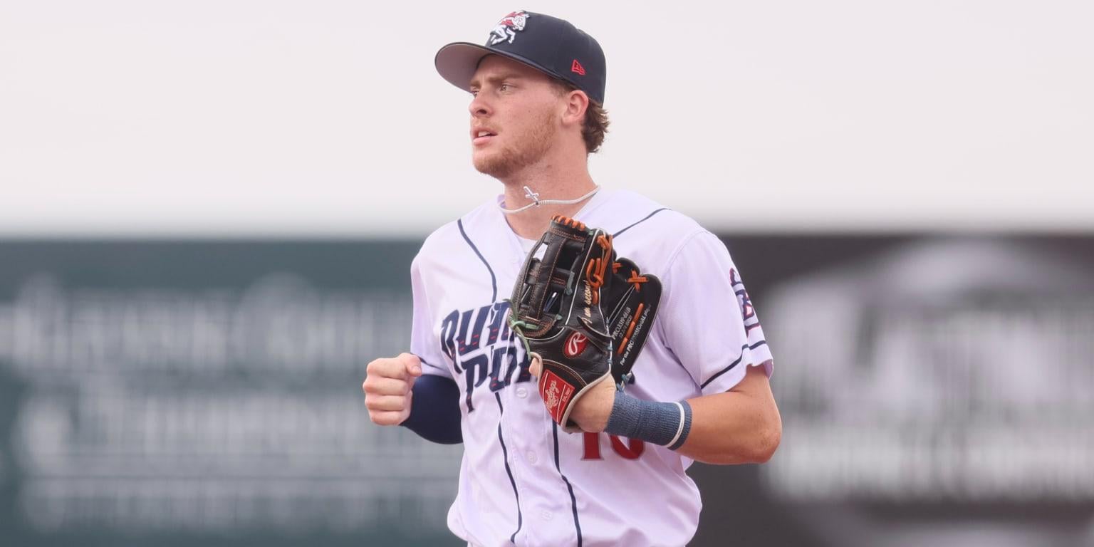 Mets' fast-rising prospect Benge could impact '26 plans