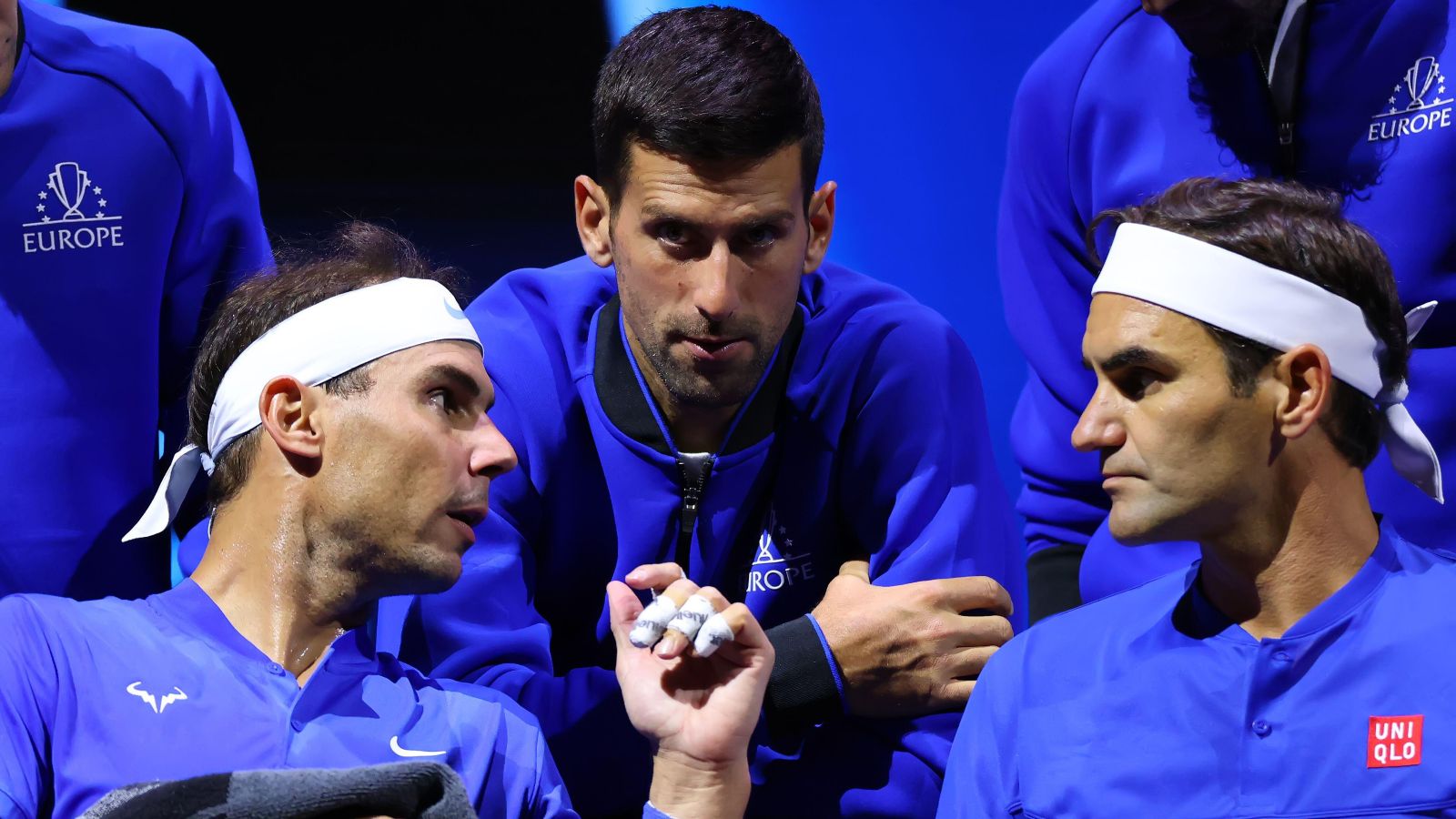 Novak Djokovic labels Federer 'cold' after Big 3 relationship change