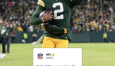 How would we feel about this at the helm next year???