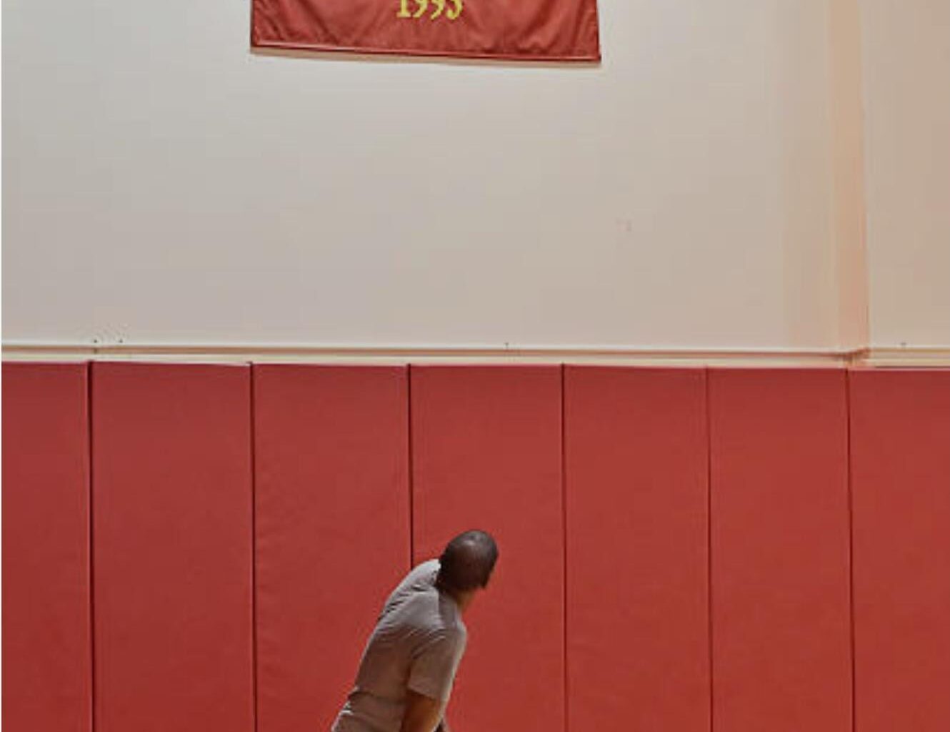 KD thinking 1 day my jersey will be retired as a Rocket