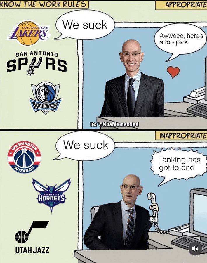 adam silver's nba