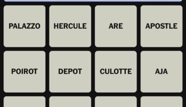 The Mets made it into the NY Times Connections puzzle for the second time in a month!