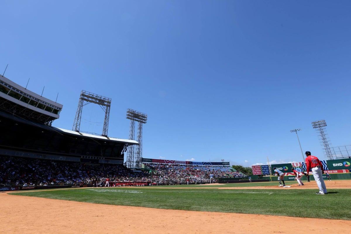 Detroit Tigers, Dominican Republic to play exhibition games honoring April nightclub victims