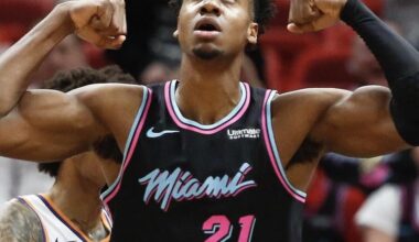 2015-16 Hassan Whiteside Was A Beast Defensively!