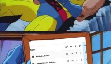 It doesn't feel so long ago...