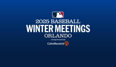The MLB Winter Meetings begin Sunday (12/7/2025) in Orlando. Padres are named among 7 most interesting teams to watch.