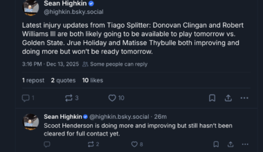 Clingan/Rob available tomorrow!